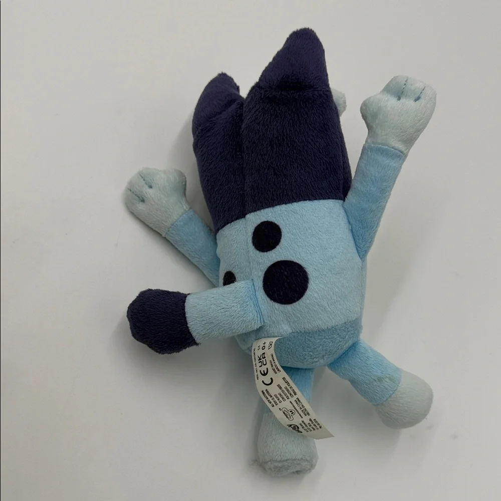 Bluey Colorful Plush Animal Set